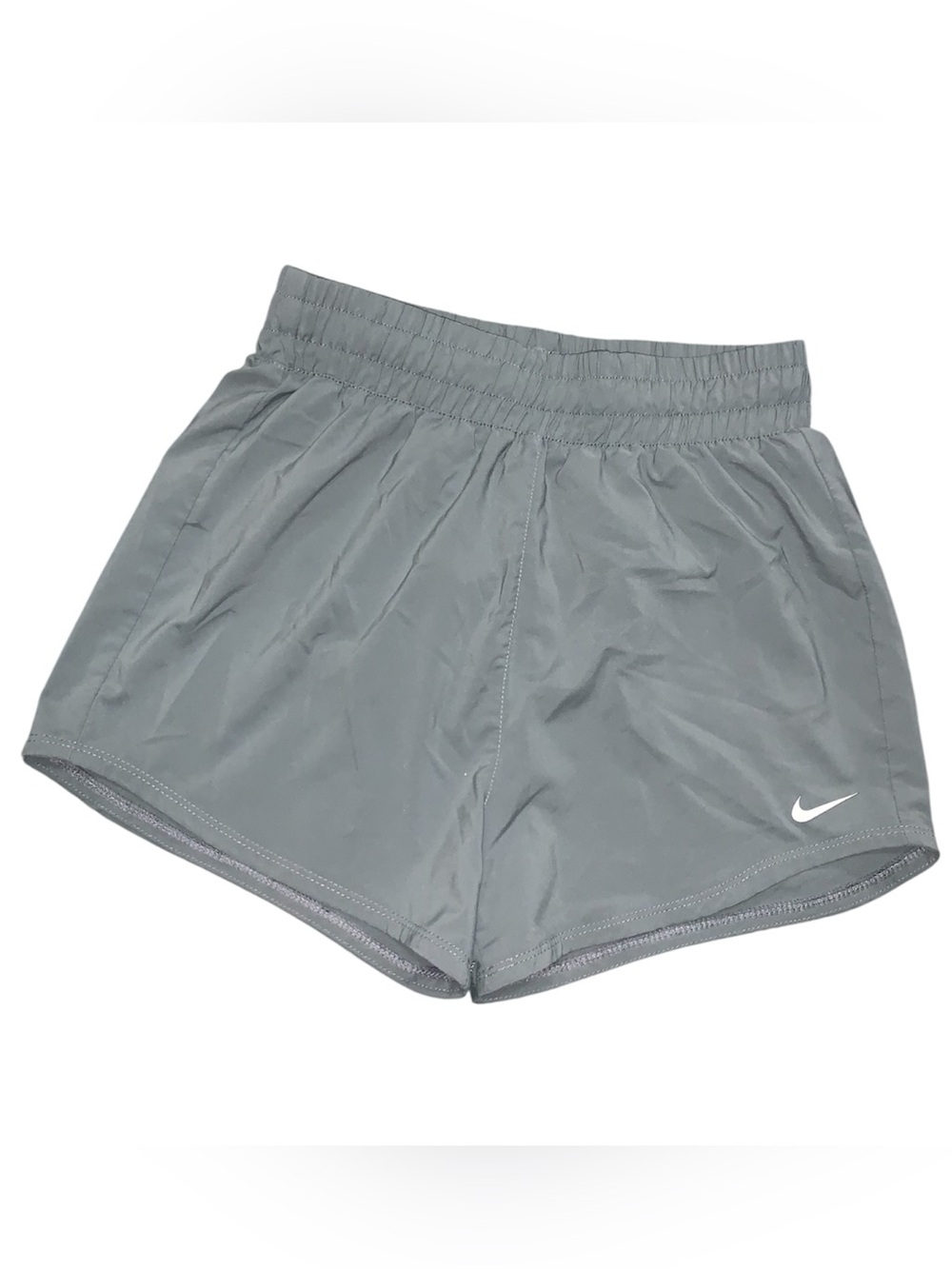 Women’s Lined  dri fit Nike Running Shorts size M